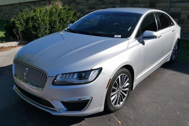 used 2019 Lincoln MKZ car, priced at $17,982