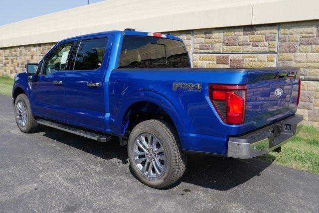 new 2024 Ford F-150 car, priced at $58,874