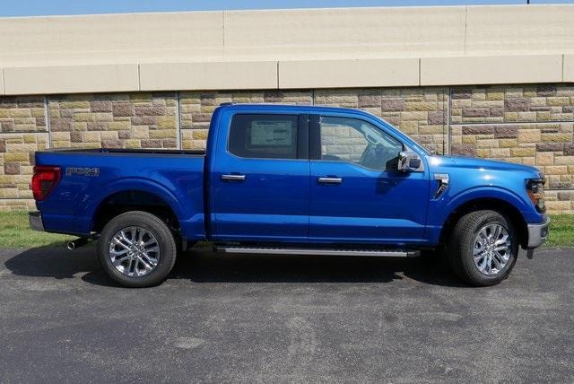 new 2024 Ford F-150 car, priced at $58,874