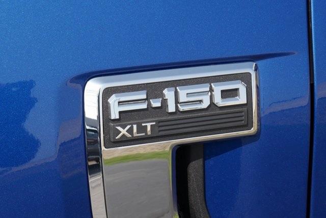 new 2024 Ford F-150 car, priced at $58,874