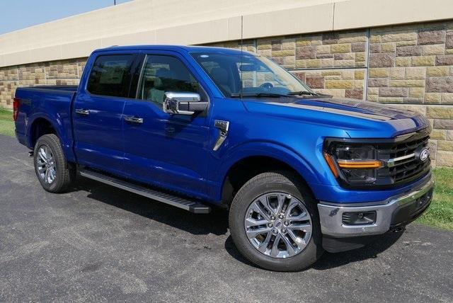 new 2024 Ford F-150 car, priced at $63,074