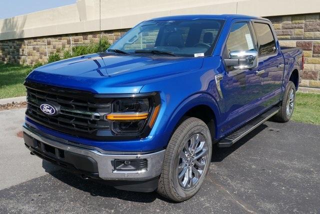 new 2024 Ford F-150 car, priced at $58,874