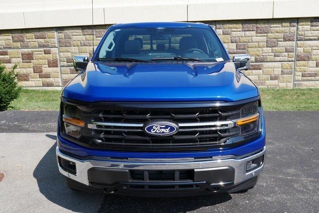 new 2024 Ford F-150 car, priced at $58,874