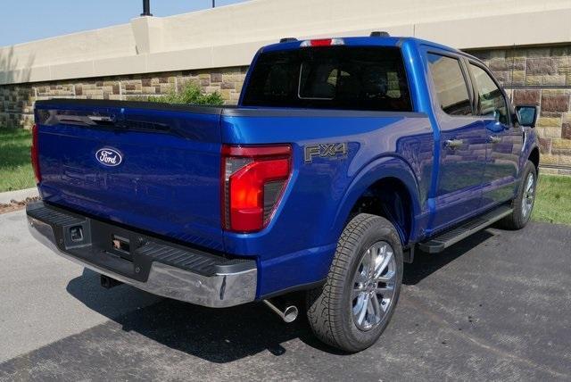 new 2024 Ford F-150 car, priced at $58,874