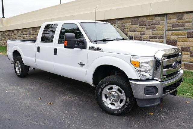 used 2016 Ford F-250 car, priced at $27,664