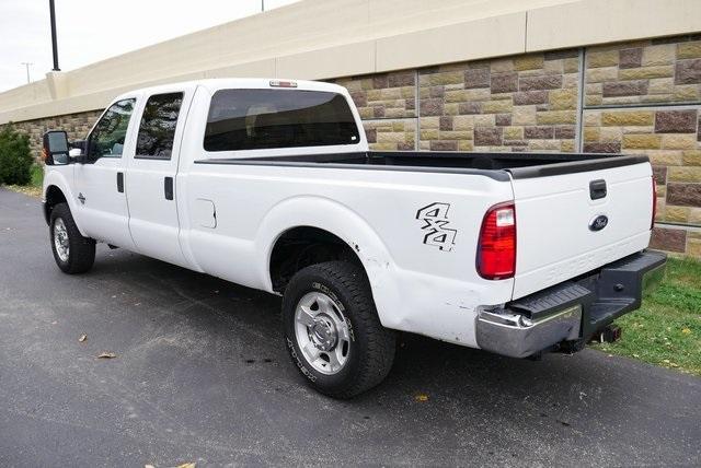 used 2016 Ford F-250 car, priced at $27,664