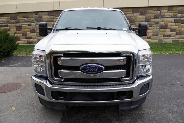 used 2016 Ford F-250 car, priced at $27,664