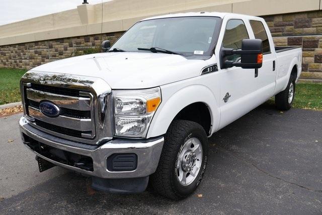 used 2016 Ford F-250 car, priced at $27,664