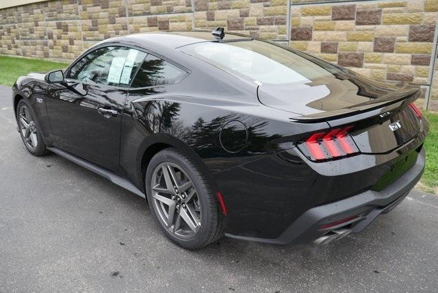 new 2025 Ford Mustang car, priced at $52,700