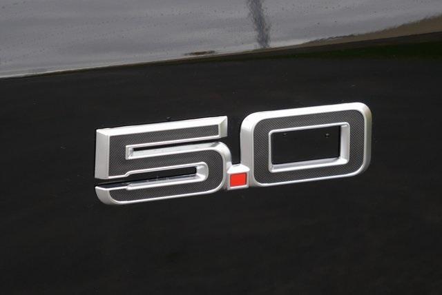 new 2025 Ford Mustang car, priced at $52,700