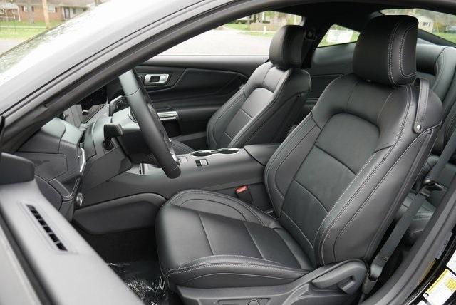 new 2025 Ford Mustang car, priced at $52,700
