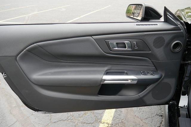 new 2025 Ford Mustang car, priced at $52,700