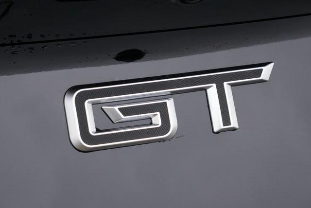 new 2025 Ford Mustang car, priced at $52,700