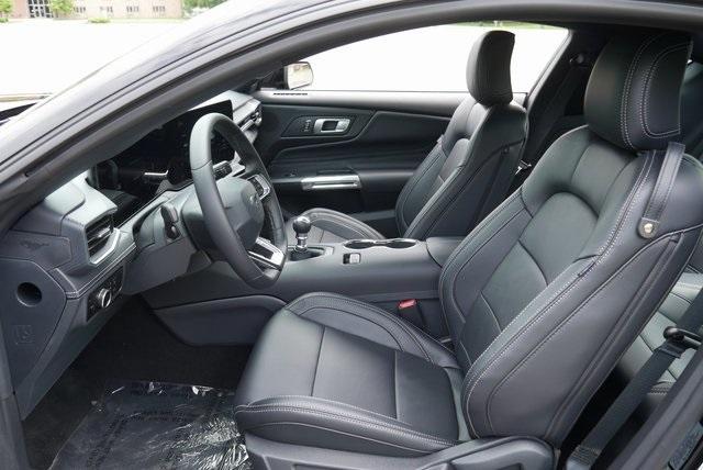 new 2025 Ford Mustang car, priced at $52,700