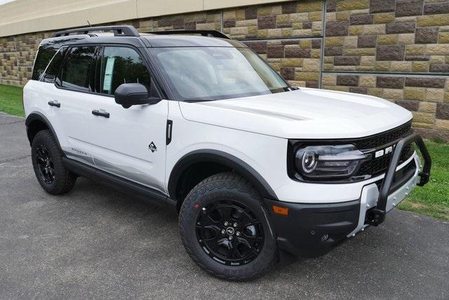 new 2025 Ford Bronco Sport car, priced at $41,158