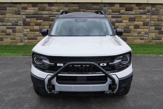 new 2025 Ford Bronco Sport car, priced at $41,158
