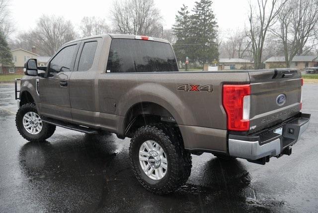 used 2017 Ford F-250 car, priced at $29,414