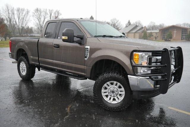 used 2017 Ford F-250 car, priced at $29,414