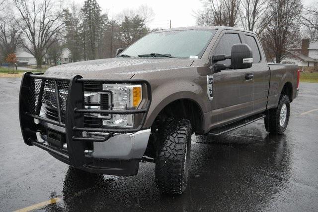 used 2017 Ford F-250 car, priced at $29,414