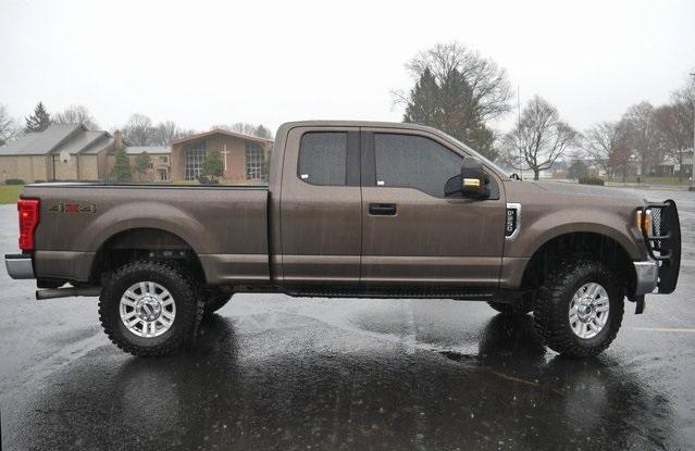 used 2017 Ford F-250 car, priced at $29,414