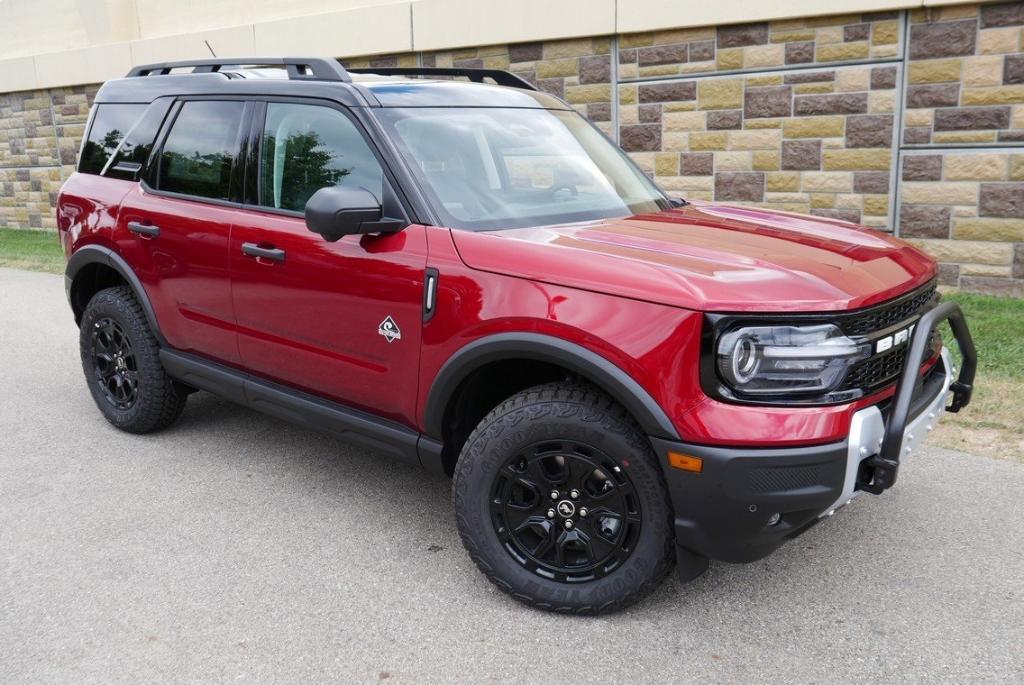 new 2025 Ford Bronco Sport car, priced at $41,780