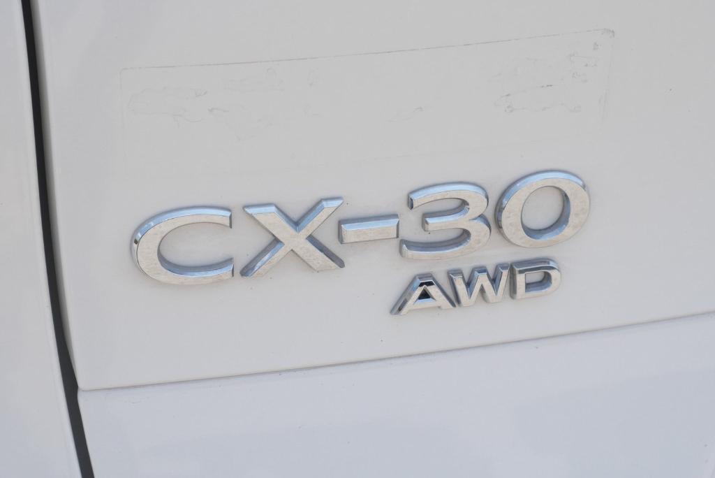 used 2023 Mazda CX-30 car, priced at $25,218