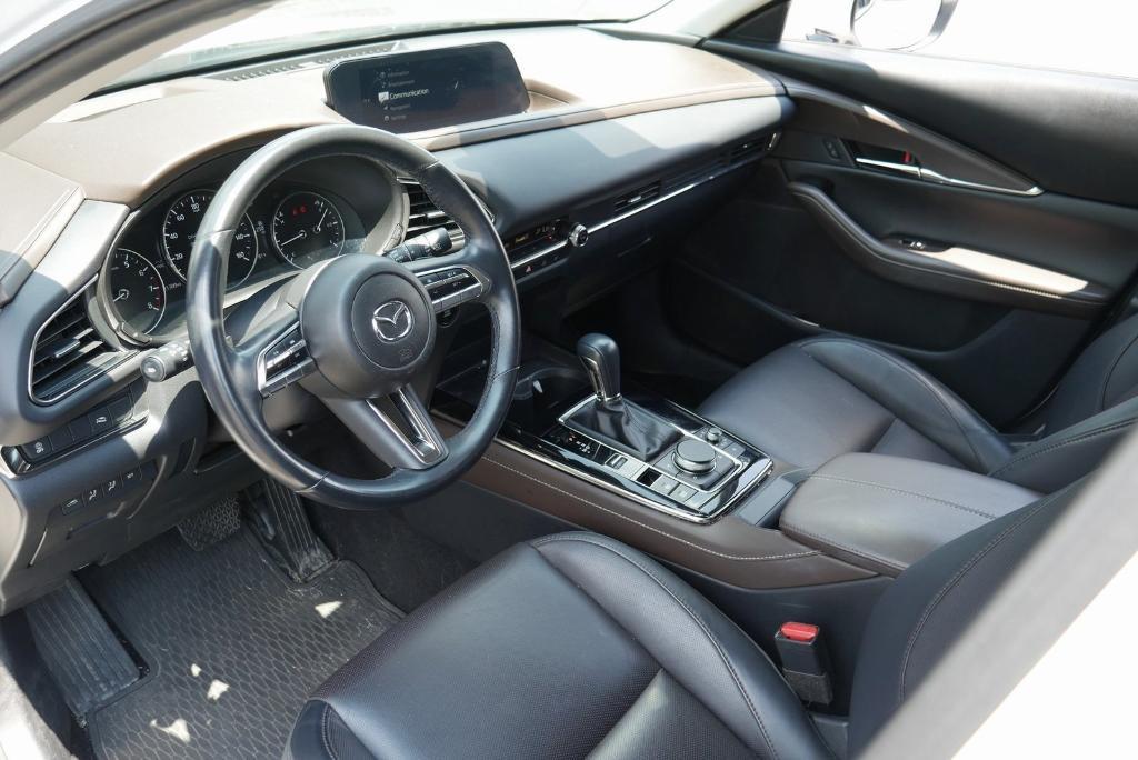 used 2023 Mazda CX-30 car, priced at $25,218