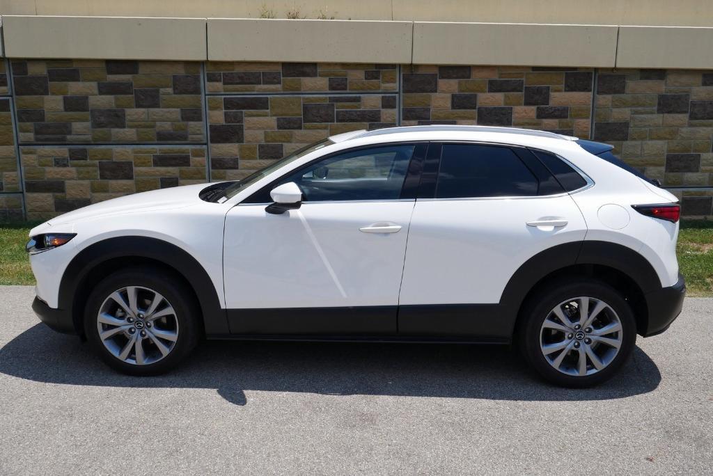 used 2023 Mazda CX-30 car, priced at $25,218