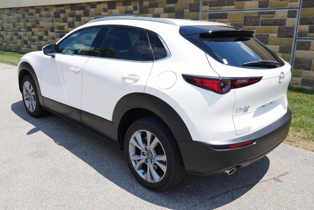 used 2023 Mazda CX-30 car, priced at $25,218