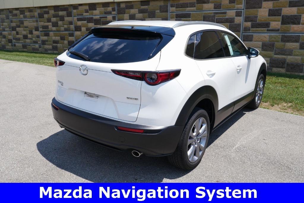 used 2023 Mazda CX-30 car, priced at $25,218
