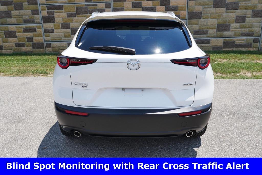 used 2023 Mazda CX-30 car, priced at $25,218