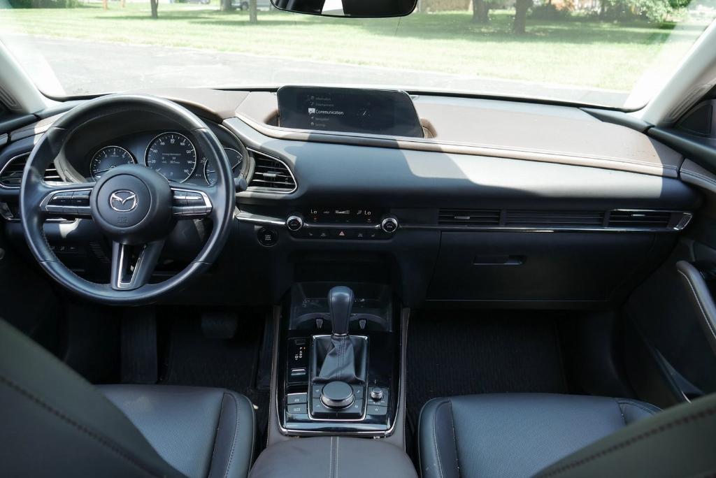 used 2023 Mazda CX-30 car, priced at $25,218