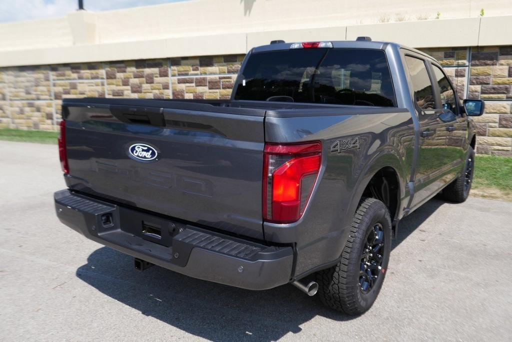 new 2025 Ford F-150 car, priced at $48,235