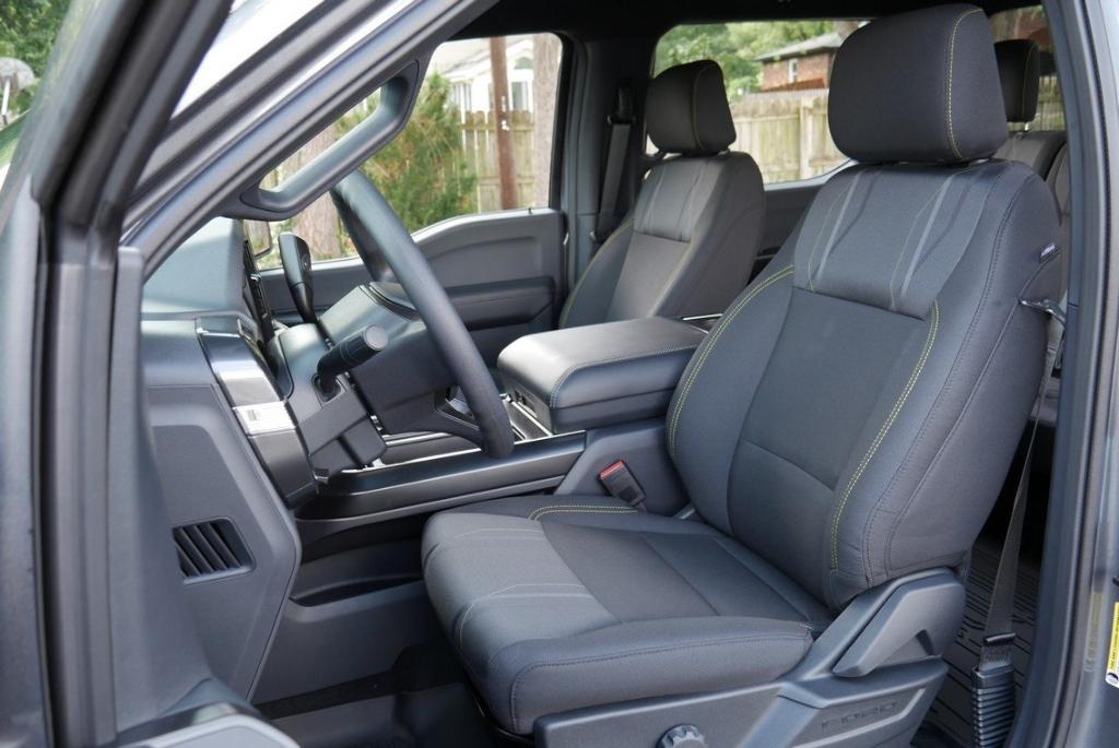 new 2025 Ford F-150 car, priced at $48,235