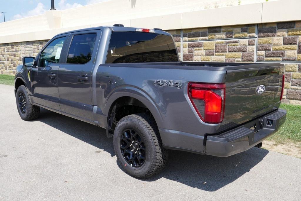 new 2025 Ford F-150 car, priced at $48,235