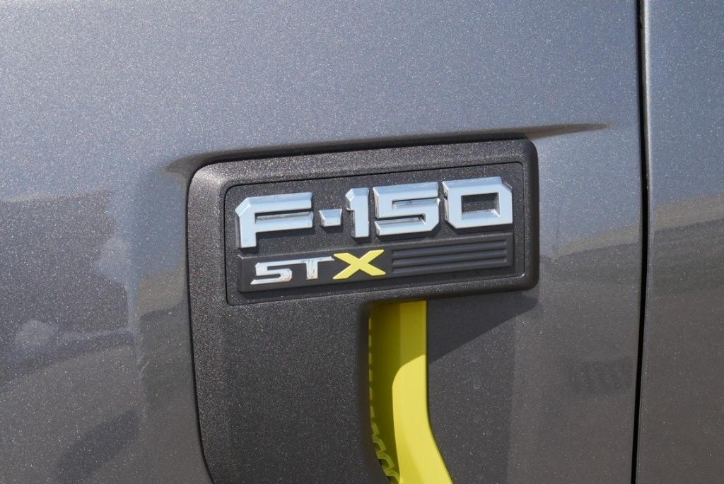 new 2025 Ford F-150 car, priced at $48,235