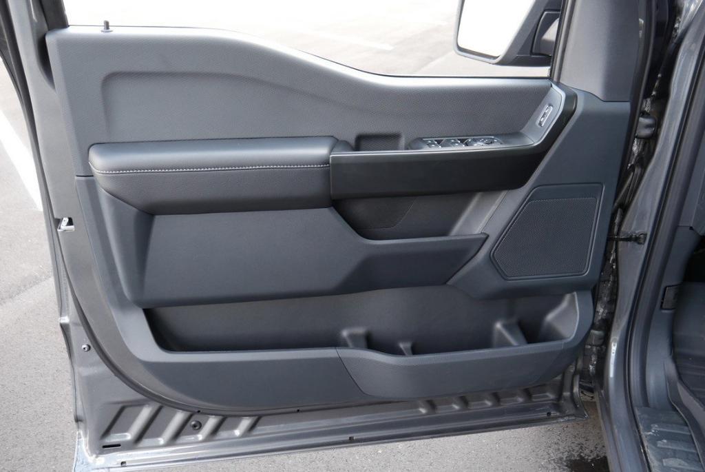 new 2025 Ford F-150 car, priced at $48,235