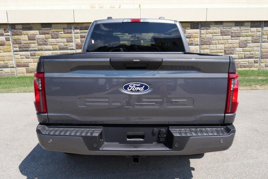 new 2025 Ford F-150 car, priced at $48,235