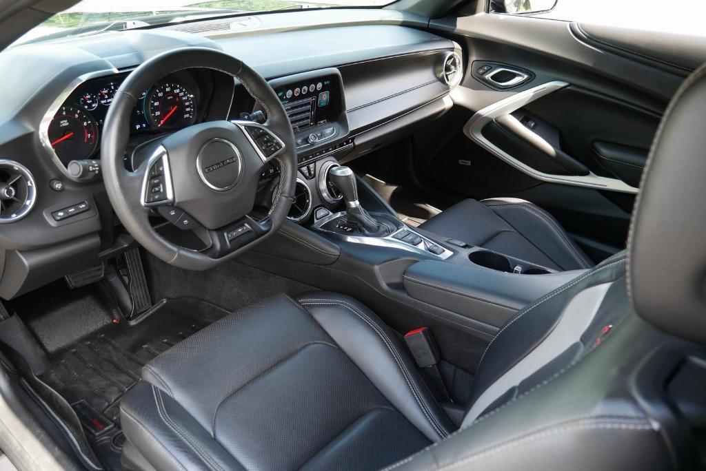 used 2017 Chevrolet Camaro car, priced at $37,027
