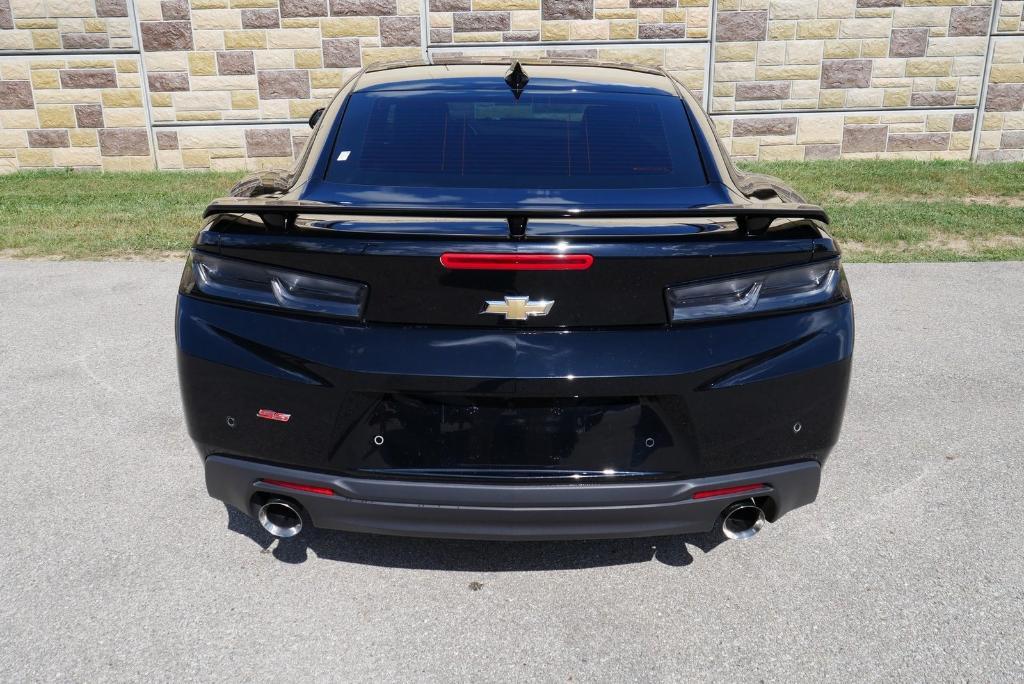 used 2017 Chevrolet Camaro car, priced at $37,027