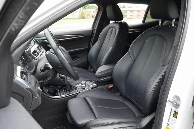 used 2018 BMW X2 car, priced at $18,411