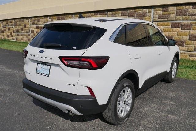 new 2024 Ford Escape car, priced at $29,698