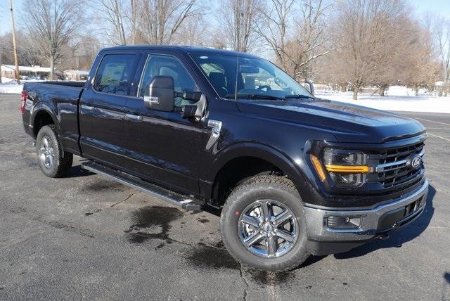 new 2024 Ford F-150 car, priced at $56,581