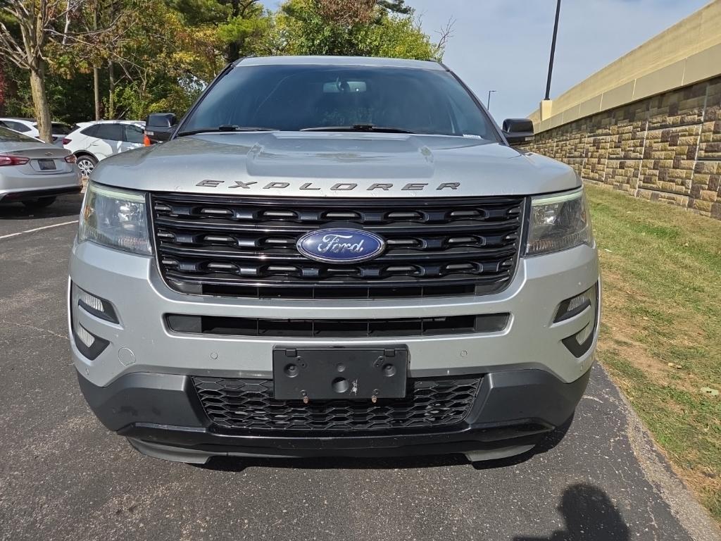 used 2016 Ford Explorer car, priced at $12,948