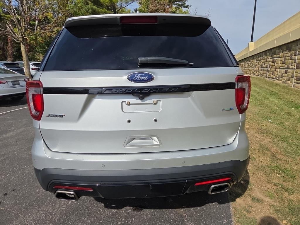 used 2016 Ford Explorer car, priced at $12,948