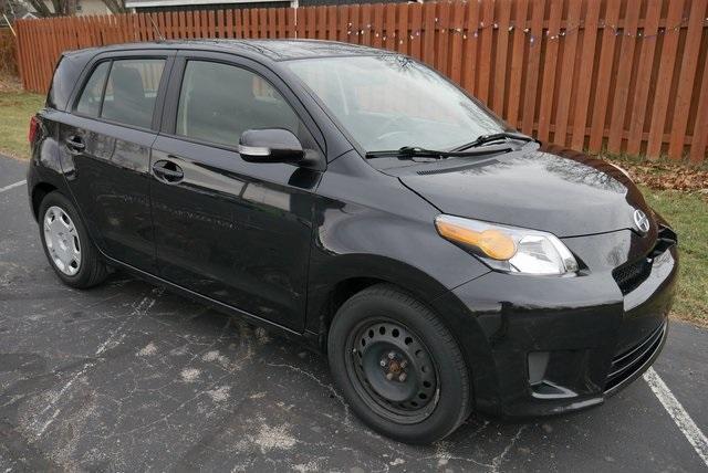 used 2014 Scion xD car, priced at $8,204