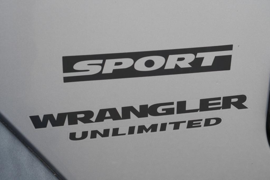 used 2016 Jeep Wrangler Unlimited car, priced at $22,167