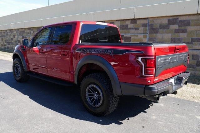 used 2020 Ford F-150 car, priced at $51,679