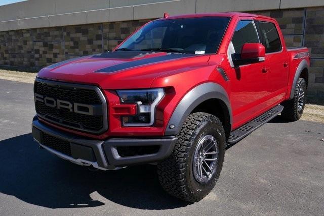 used 2020 Ford F-150 car, priced at $51,679