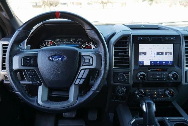 used 2020 Ford F-150 car, priced at $51,679